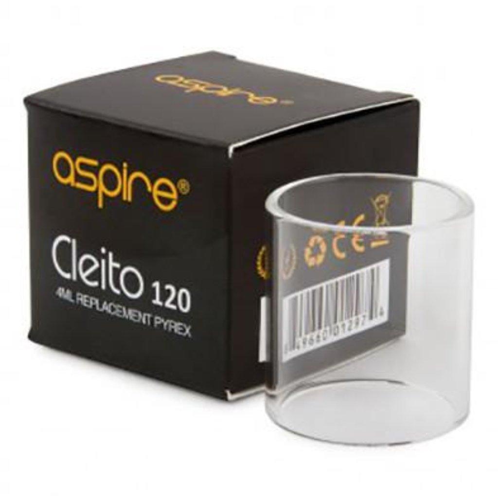 Aspire Cleito 120 Replacement Glass - The Vape Store