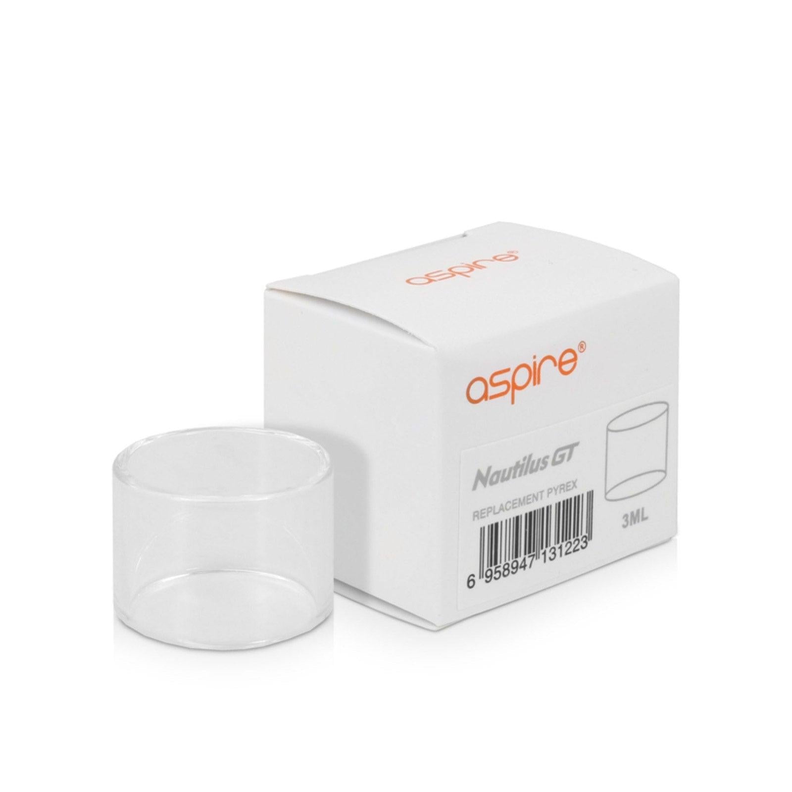 Aspire Nautilus GT Replacement Glass - The Vape Store