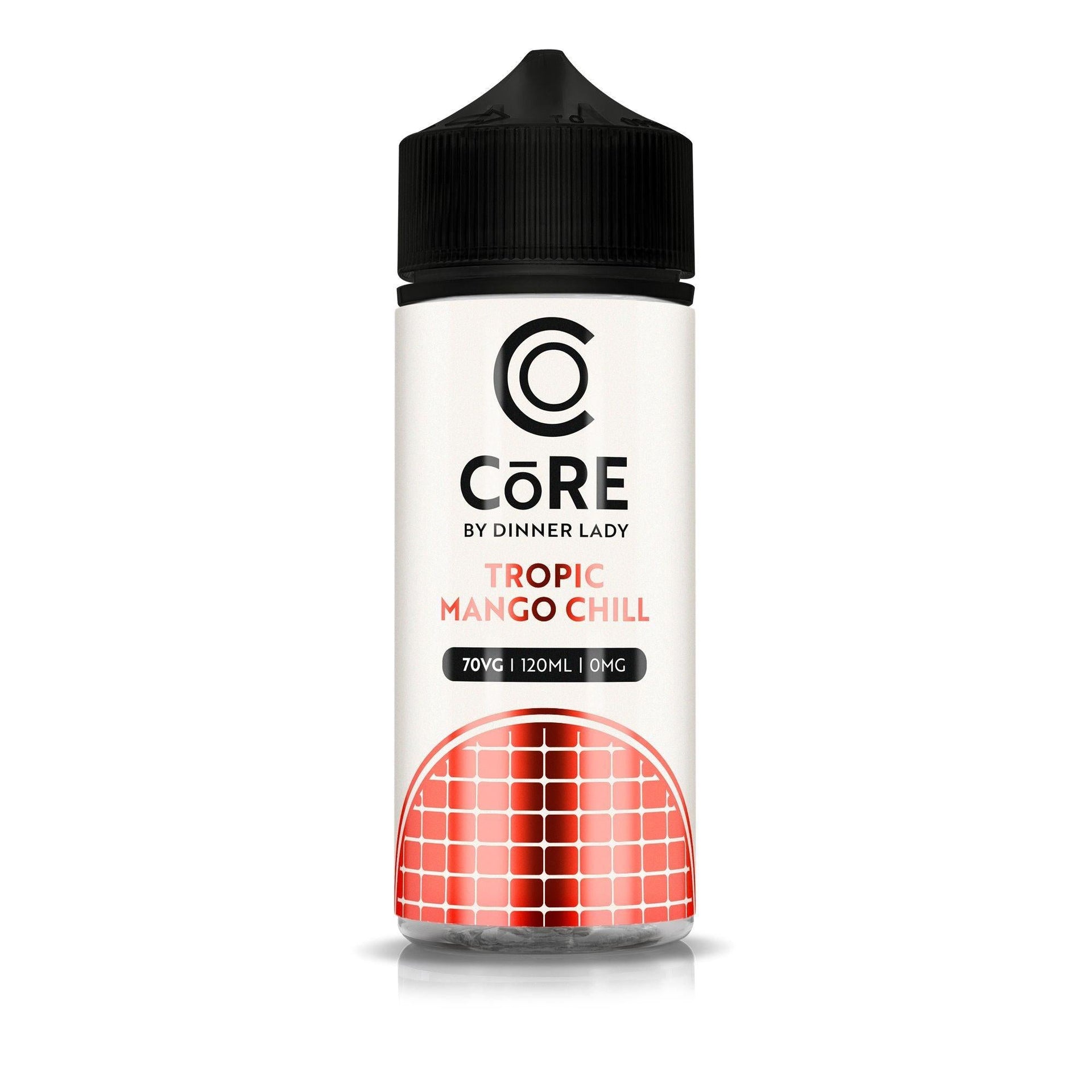 CORE by Dinner Lady - Tropic Mango Chill - The Vape Store