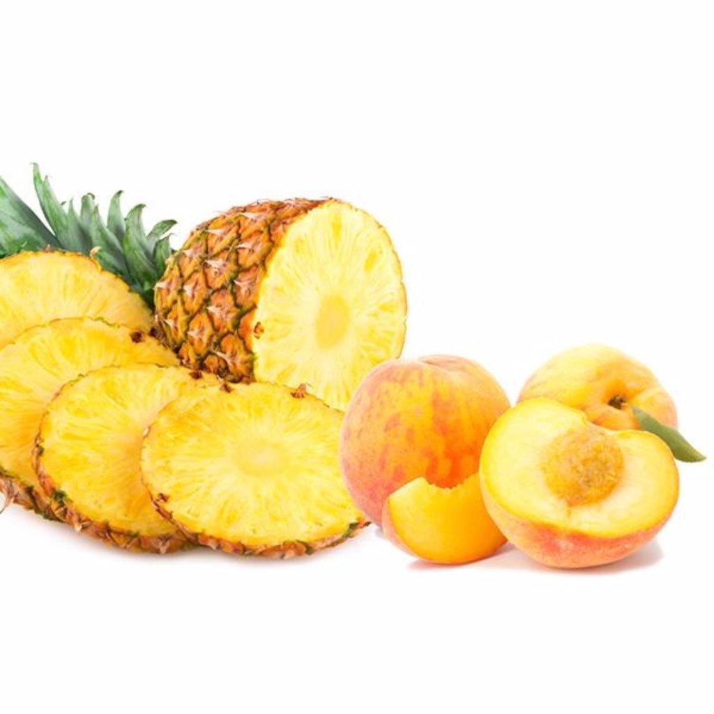 Pineapple Peach - The Vape Store