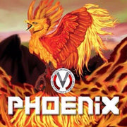Vape Monster - Phoenix - Streach - The Vape Store