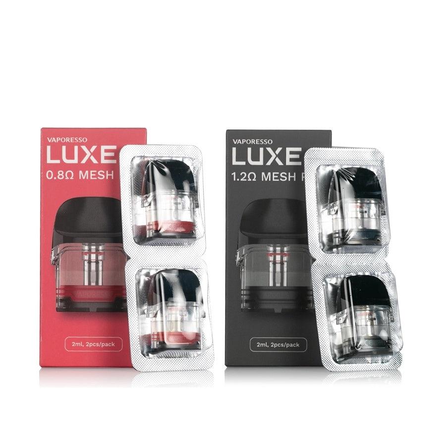 Vaporesso Luxe Q Pods (Pack of 2) - The Vape Store