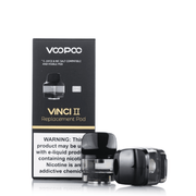 Voopoo VINCI II Pods (Pack of 2) - The Vape Store