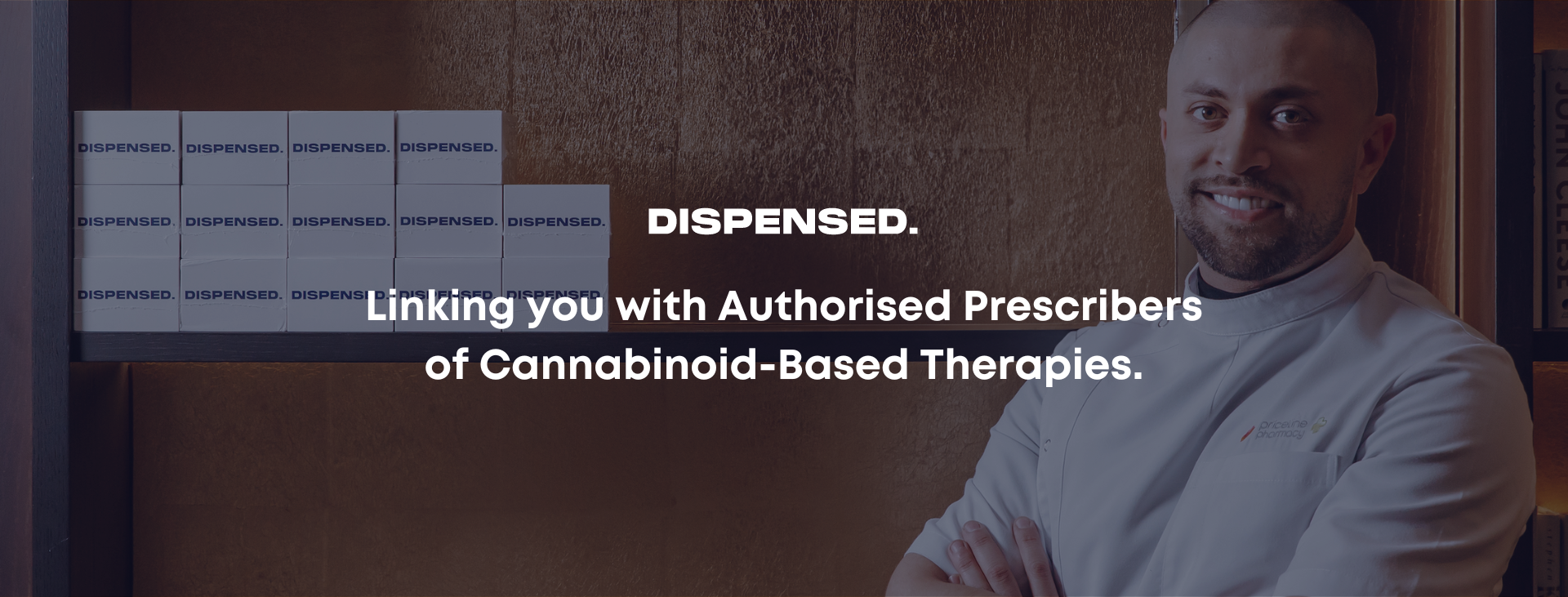 Linking you with Authorised Prescribers of Cannabinoid-Based Therapies.