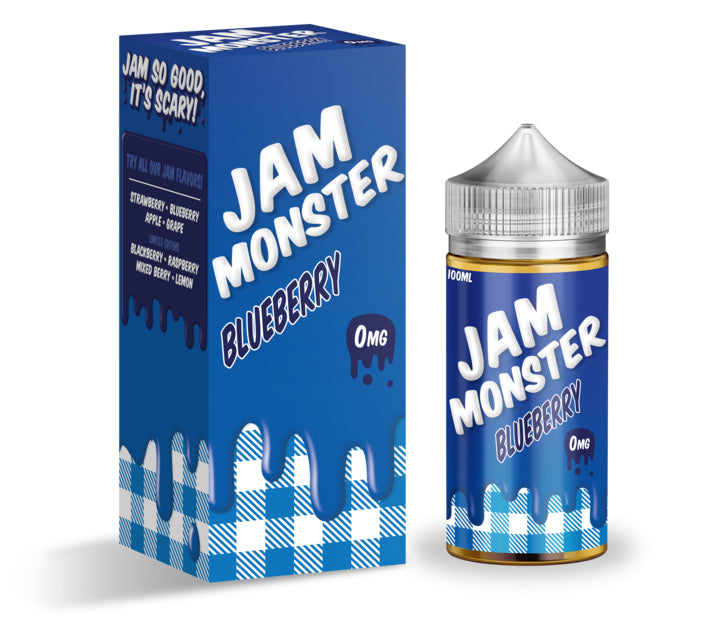 Jam Monster - Blueberry