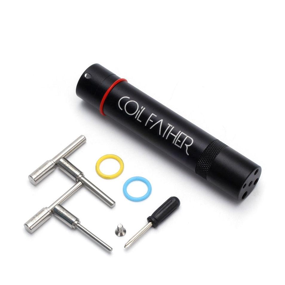 Coil Father Coiling Kit V2 - The Vape Store