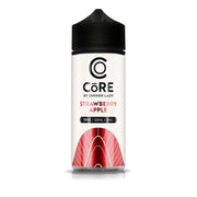 CORE by Dinner Lady - Strawberry Apple - The Vape Store