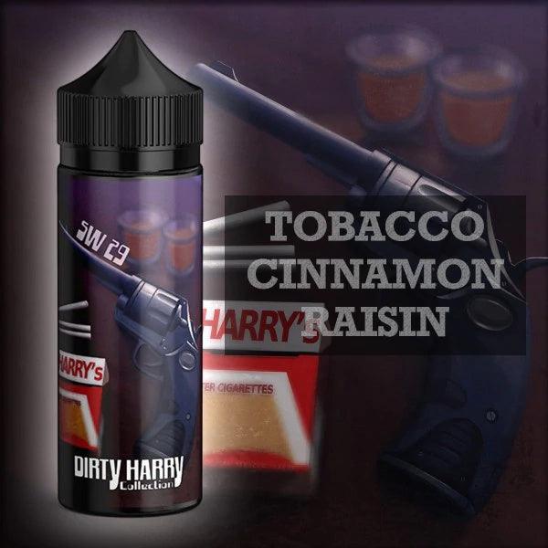 Dirty Harry - SW 29 - The Vape Store