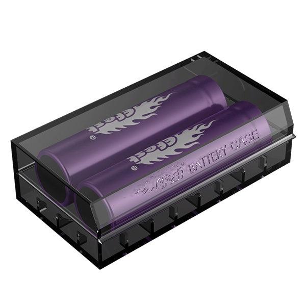 Efest H2 Battery Case - The Vape Store