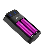 Efest LUSH Q2 Battery Charger - The Vape Store