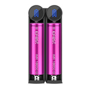 Efest Slim K2 Double Bay USB Battery Charger - The Vape Store