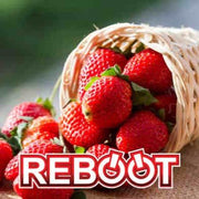 Fresh Strawberries - Reboot - The Vape Store