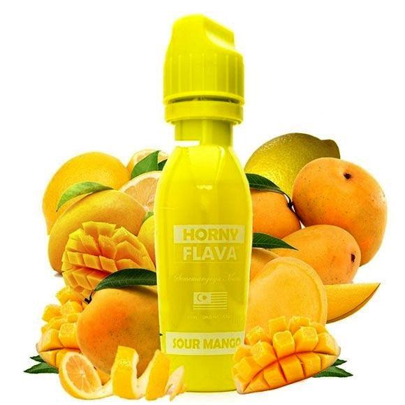 Horny Flava - Sour Mango - The Vape Store