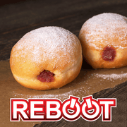 Jam Donut - Reboot - The Vape Store