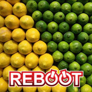 Lemon Lime Breeze - Reboot - The Vape Store