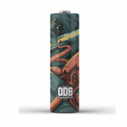 ODB Battery Wrap (20700/21700) - Kraken - The Vape Store