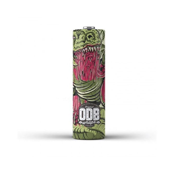 ODB Battery Wrap - Dino V2 - The Vape Store