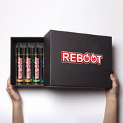 Reboot Mega Sample Box - The Vape Store