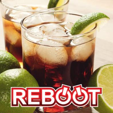 Rum and Coke - Reboot - The Vape Store