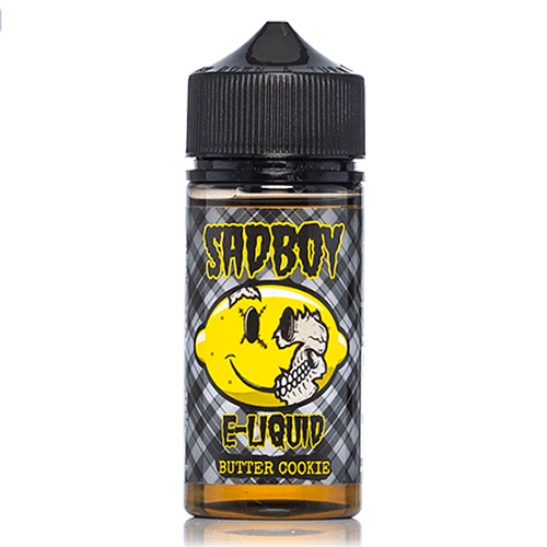 Sadboy Cookie Line - Butter Cookie - The Vape Store