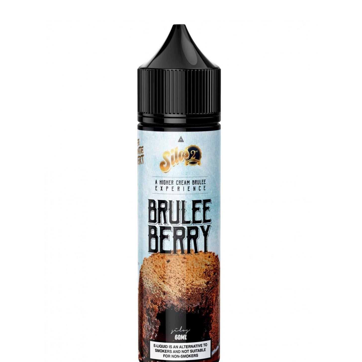 Silos - Brulee Berry - The Vape Store