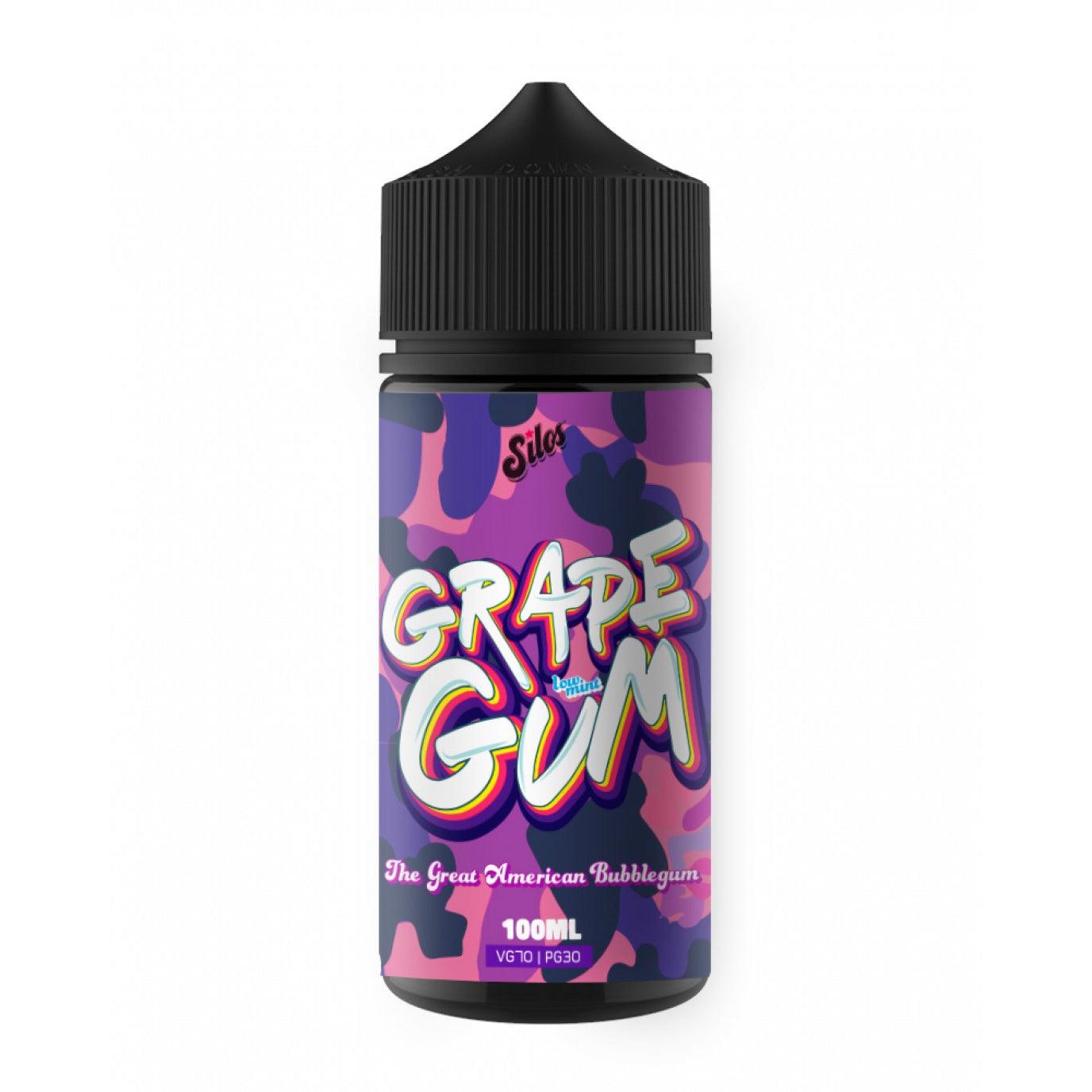 Silos - Grape Gum - The Vape Store