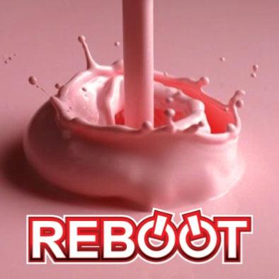 Strawberry Milk - Reboot - The Vape Store