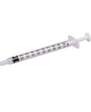 Syringe - 1ml - The Vape Store