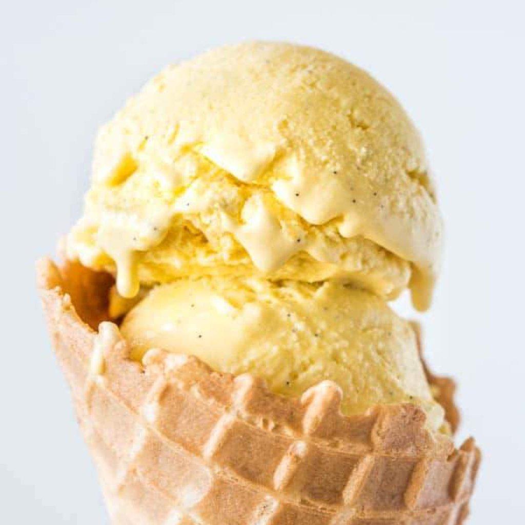 TFA Vanilla Bean Ice Cream Concentrate - The Vape Store