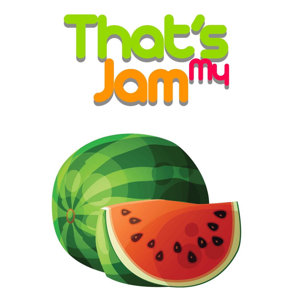 That's My Jam - The Mix Master Melon - The Vape Store