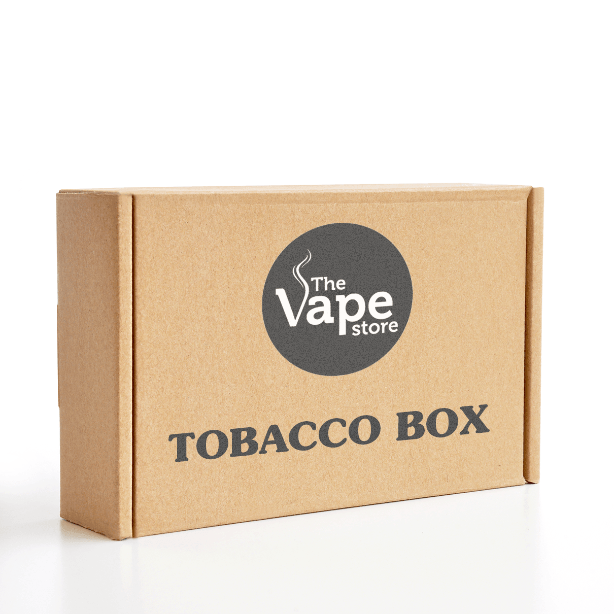 The Vape Store Tobacco Sample Box - The Vape Store