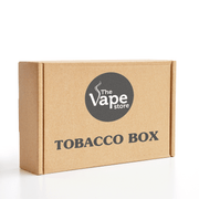 The Vape Store Tobacco Sample Box - The Vape Store