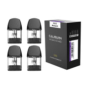 Uwell Caliburn A2 / A2S Pods (Pack of 4) - The Vape Store