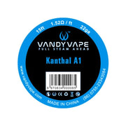 Vandy Vape Kanthal A1 Wire - The Vape Store