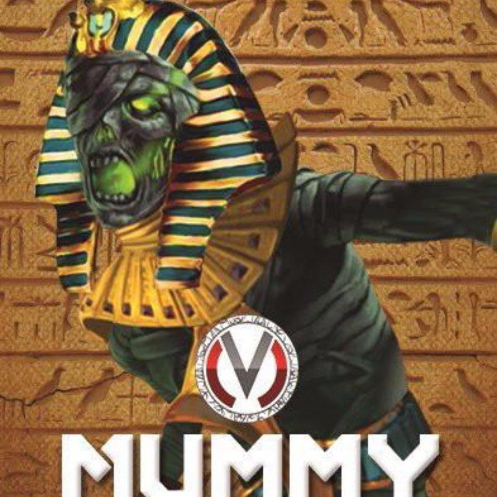 Vape Monster - Mummy - Cream Cake - The Vape Store
