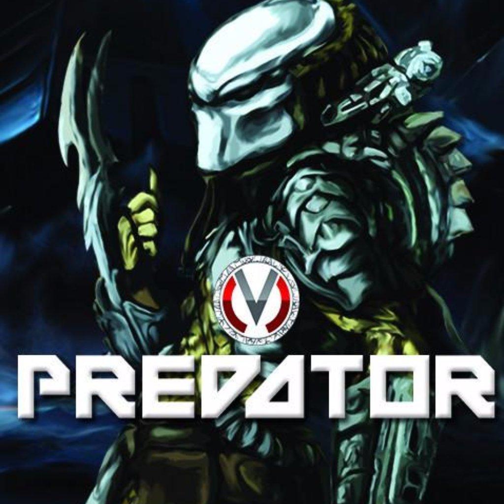 Vape Monster - Predator - Vanilla Triple - The Vape Store