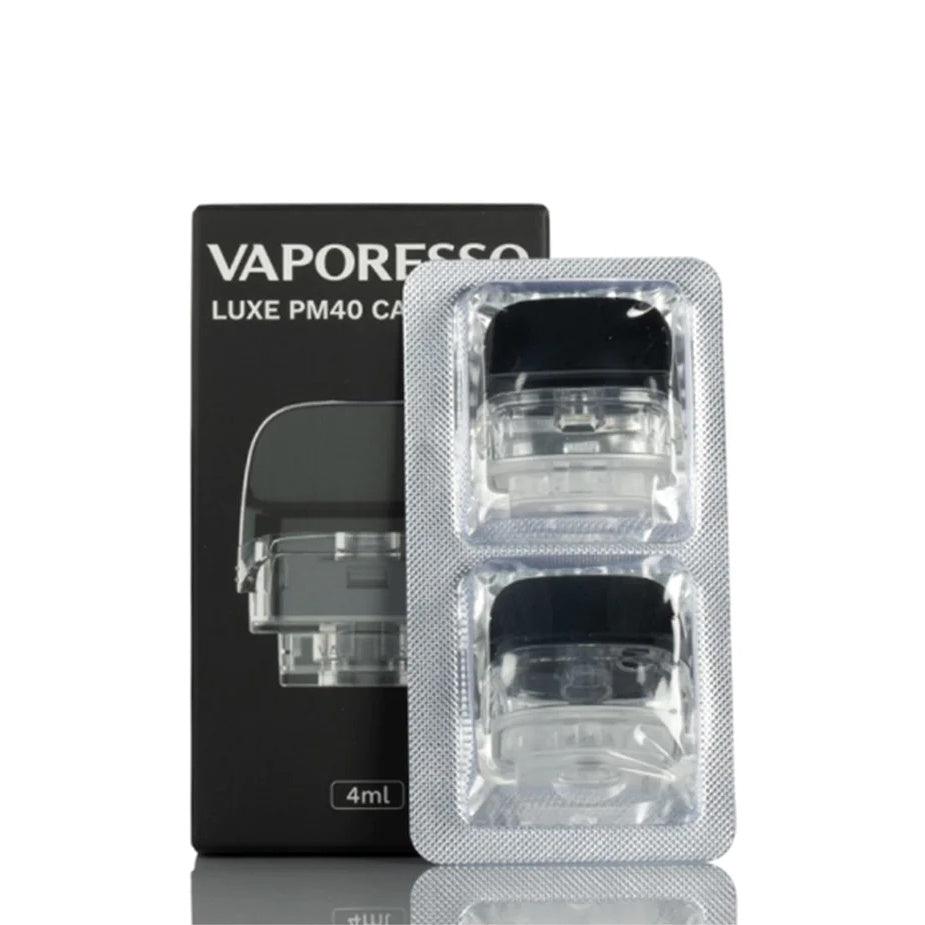 Vaporesso Luxe PM40 Pods (4ml) - The Vape Store