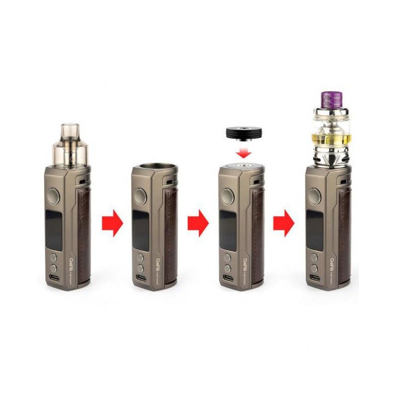 Voopoo Drag S / Drag X 510 Adapter - The Vape Store